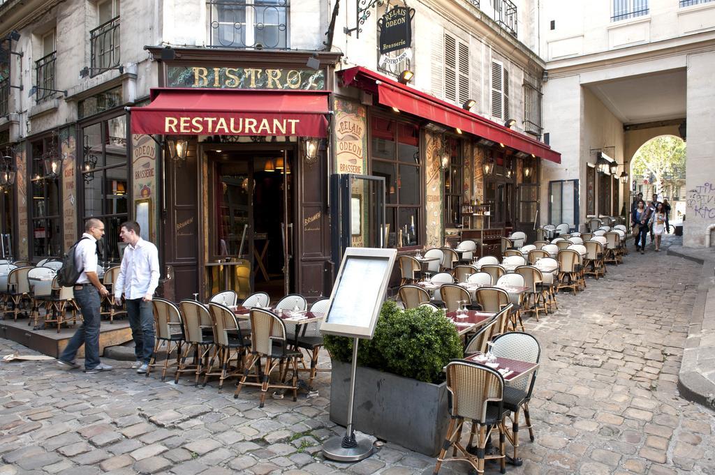 Classy St. Germain Apartment Paris Exterior foto