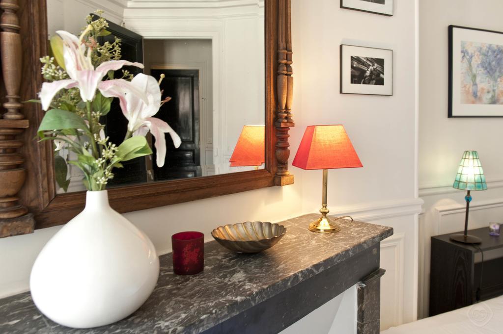 Classy St. Germain Apartment Paris Cameră foto
