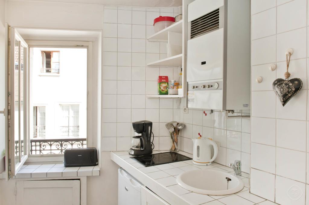 Classy St. Germain Apartment Paris Cameră foto